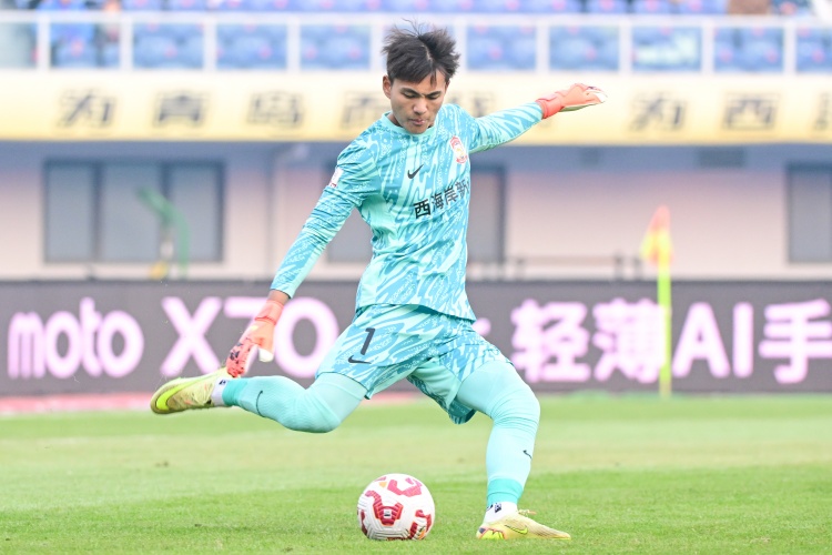 李昊赛后：比赛一直领先但最后被绝平，很可惜没能拿到3分