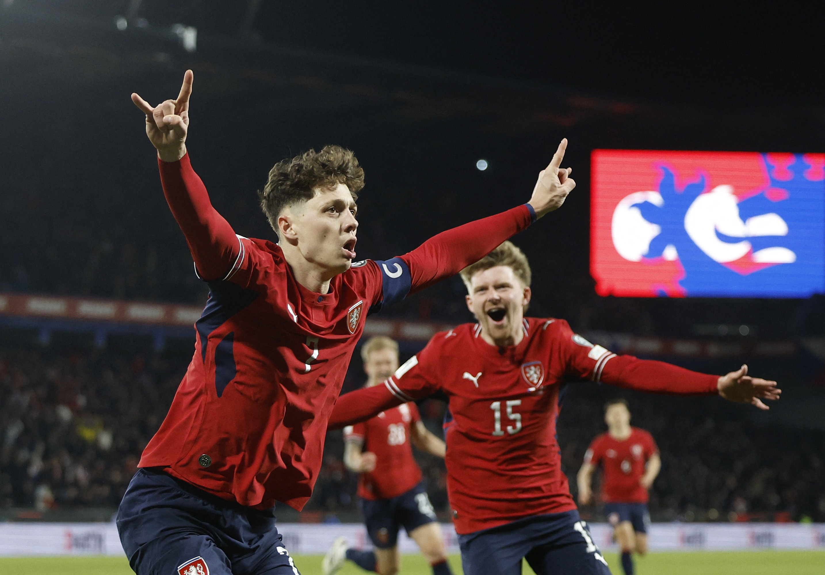 捷克队史3次点球大战全都获胜，捷克斯洛伐克时代也点球全胜