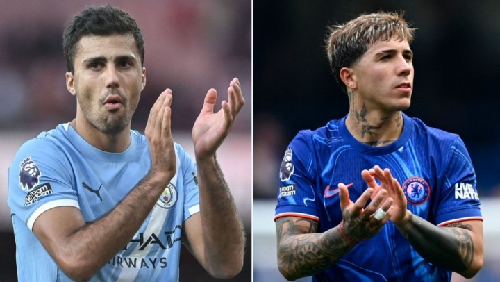 记者：相比罗德里，恩佐更可能加盟皇马，弗洛伦蒂诺不想签罗德里