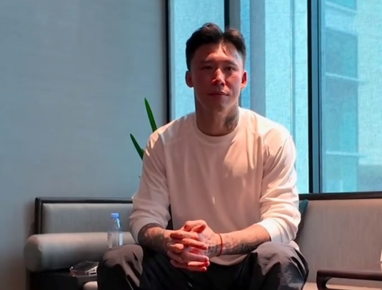 张琳芃谈广州球迷：一起经历很多美好时刻，盼他们一直支持广州