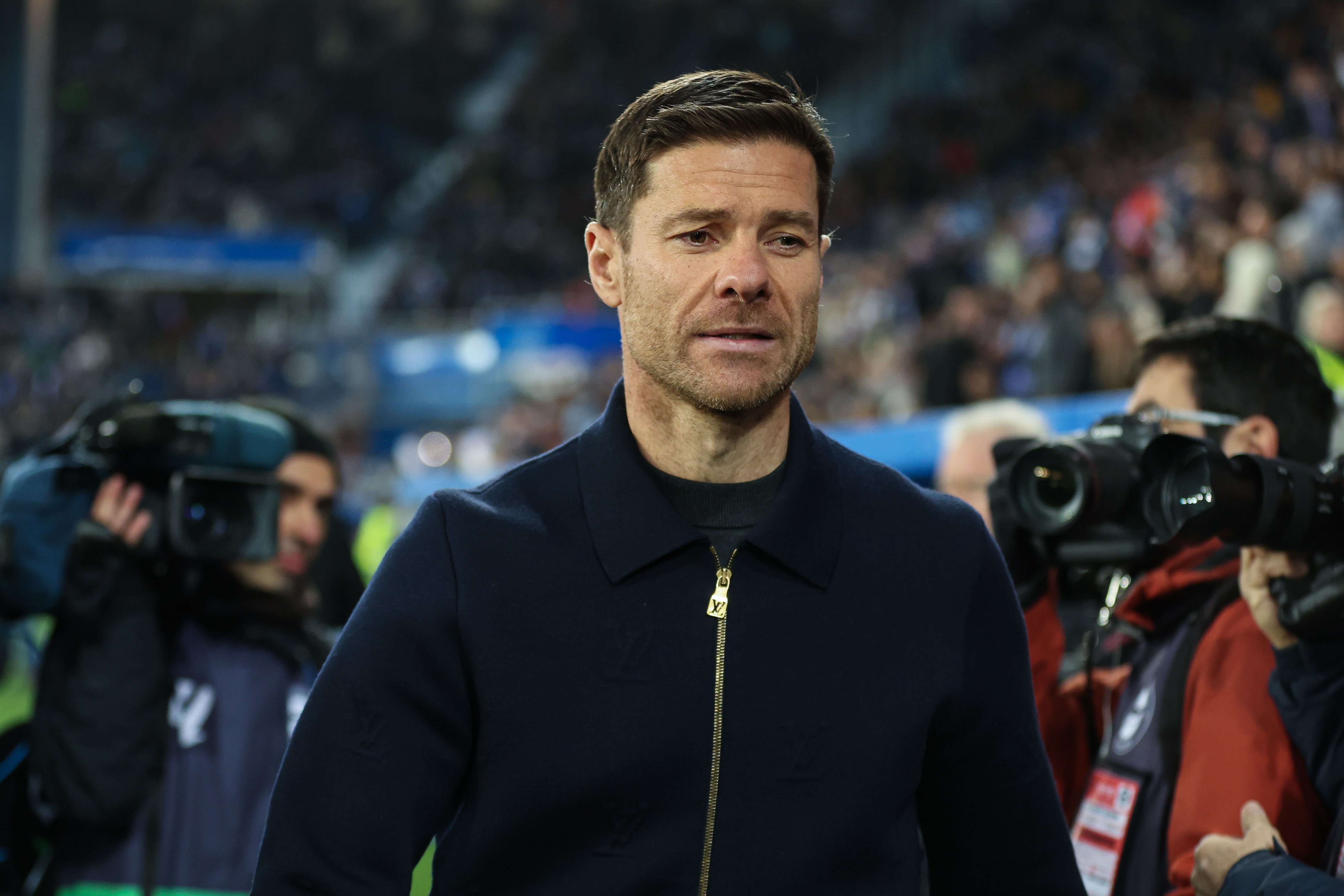 巴恩斯：利物浦请阿隆索？他刚在皇马失败，我支持斯洛特留任