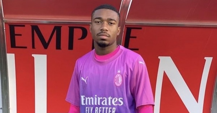 传承！西多夫儿子丹泽尔·西多夫在米兰未来队上演首秀