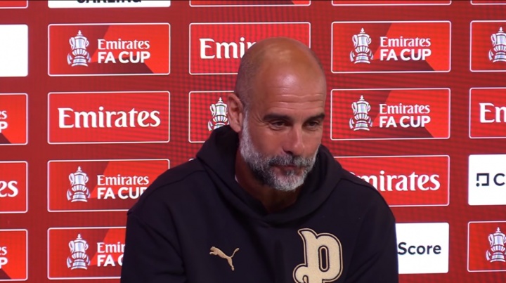 瓜帅：禁赛是切尔西自家事 完全理解罗德里，不过我希望他留更久