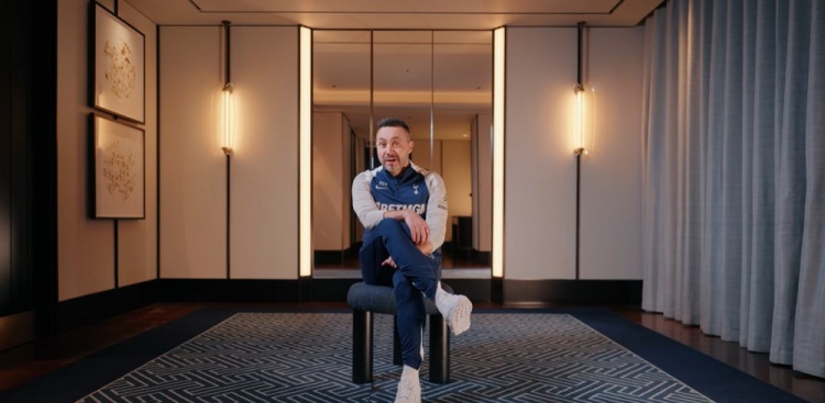 德泽尔比：签5年合同是巨大挑战，无论发生什么我下赛季仍会在任