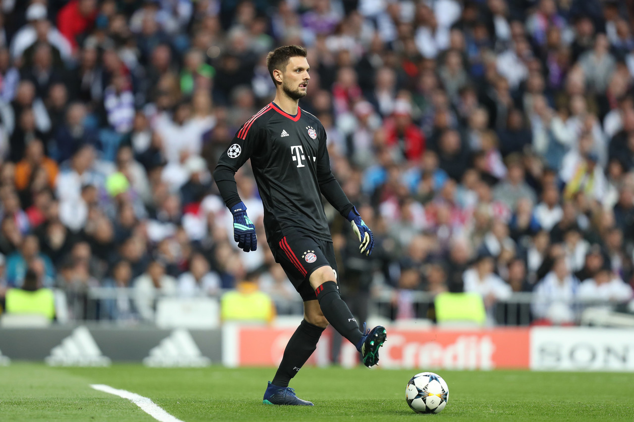 朝着复出迈进！拜仁官方：乌尔赖希今日重返球场完成跑步训练