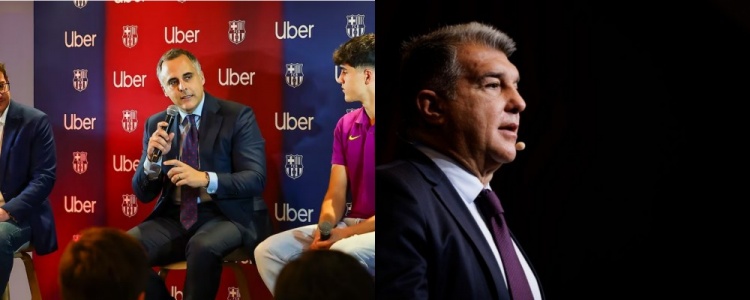 阿斯报：巴萨CEO马内尔·德尔里奥离任，仅担任该职位一年
