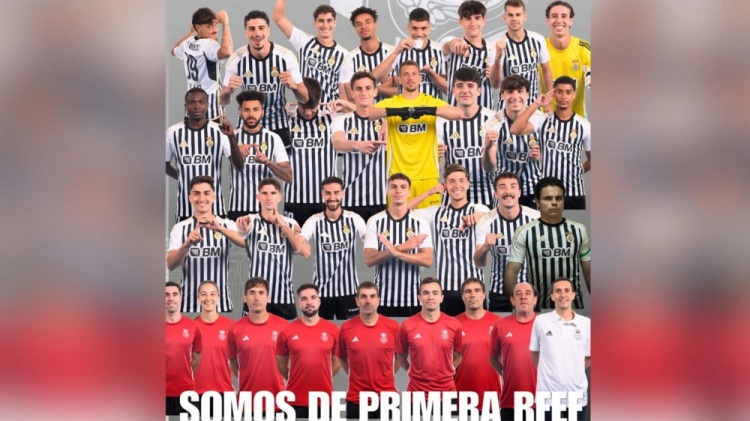 皇家联合升入西协甲，球队成立110年，曾参与创立西甲并4夺国王杯