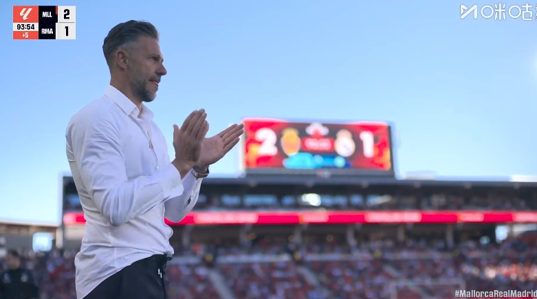 德米凯利斯：击败皇马的机会并非天天有 踢他们像一个世纪那么长