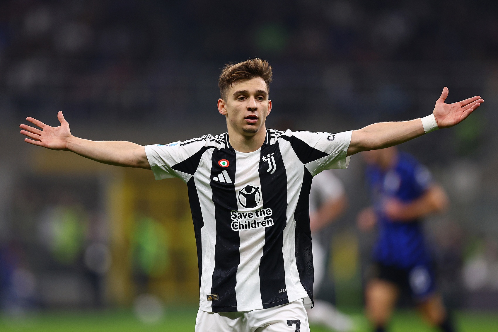 小孔塞桑：意甲战术性很强进球更难，球队首要目标是不失球