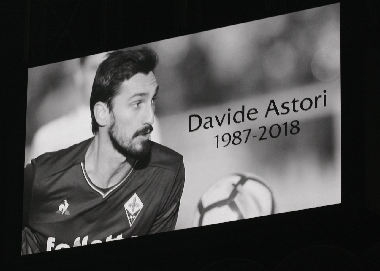 伪造阿斯托里体检报告，米体：球员医生因过失杀人被判处一年监禁