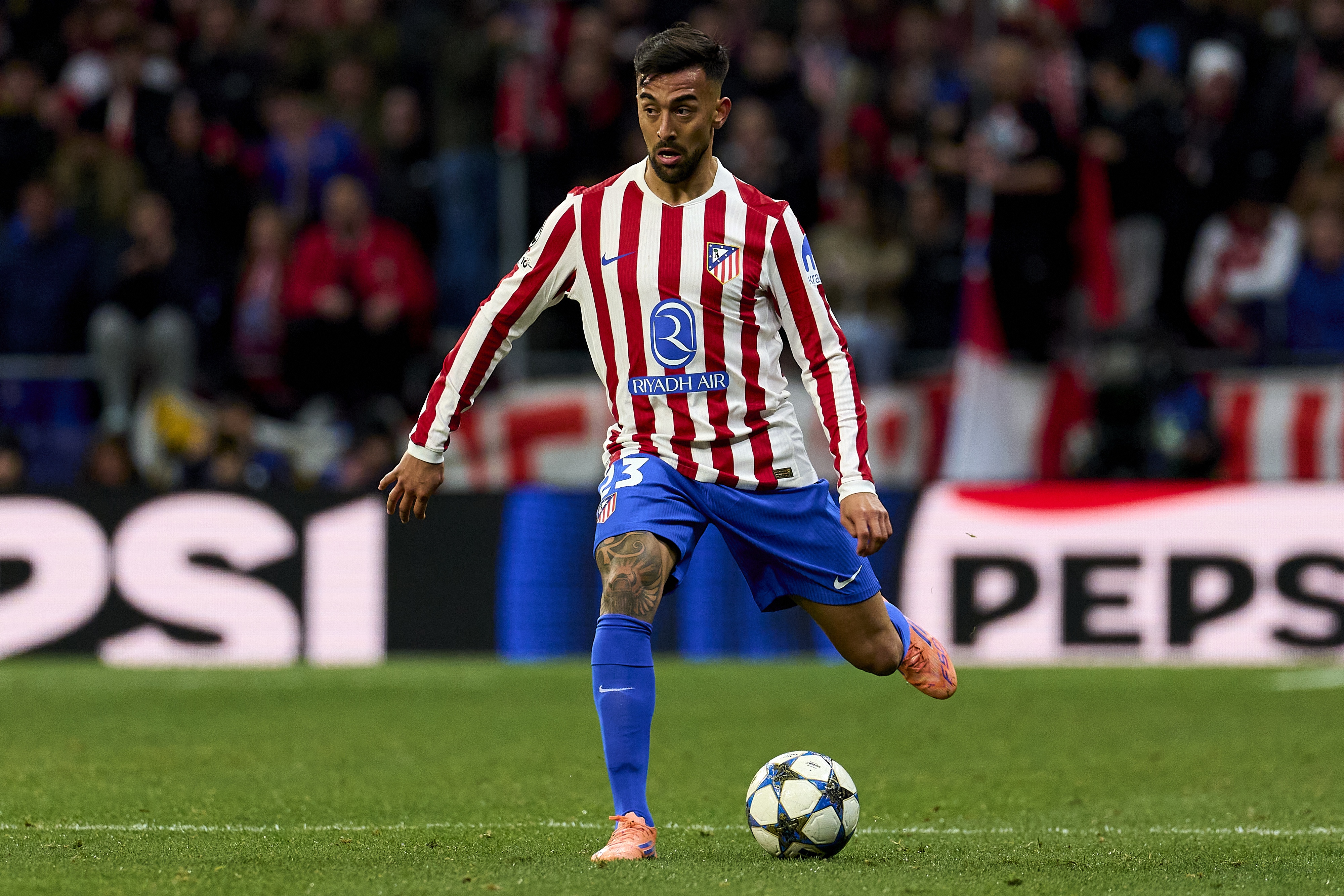 马卡：冈萨雷斯的红牌影响他在马竞的未来 马竞需重新和尤文谈判