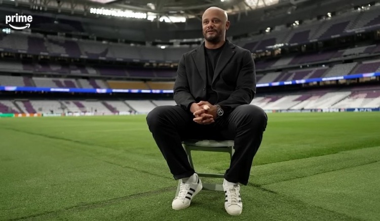 孔帕尼：伯纳乌客胜是世界足坛最大挑战 今年要力争赢下所有冠军