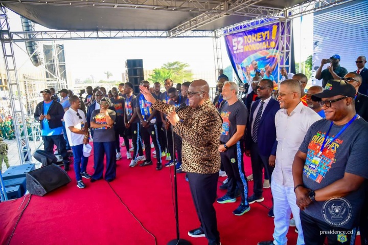 时隔52年再进世界杯！民主刚果总统：每名球员奖励一套房和一辆车