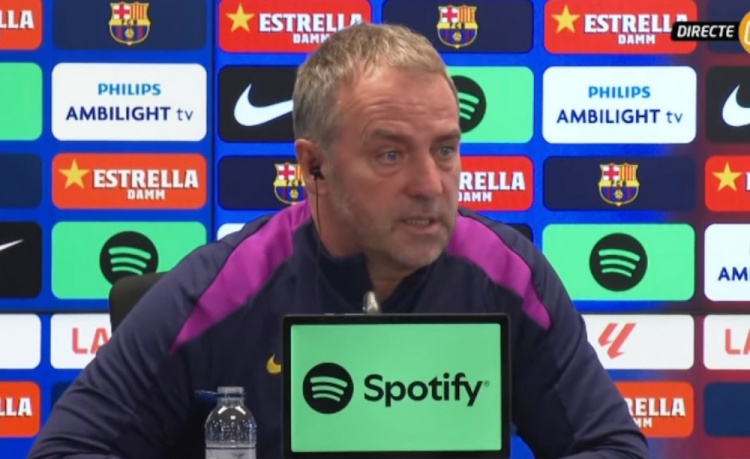 弗里克：拉菲尼亚很沮丧我们也不快 拉玛西亚方方面面都无可挑剔