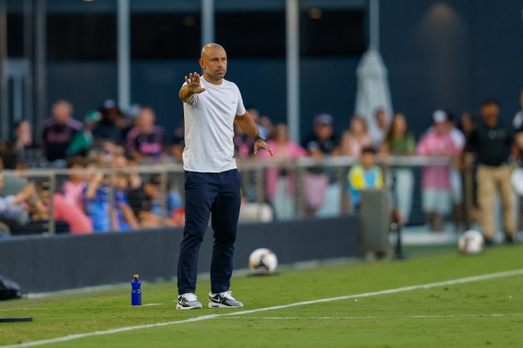 防守堪忧！迈阿密本赛季7场美职联比赛仅零封1场