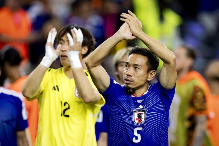 长友佑都：有幸5次参加世界杯 目前还没有做未来规划有可能退役