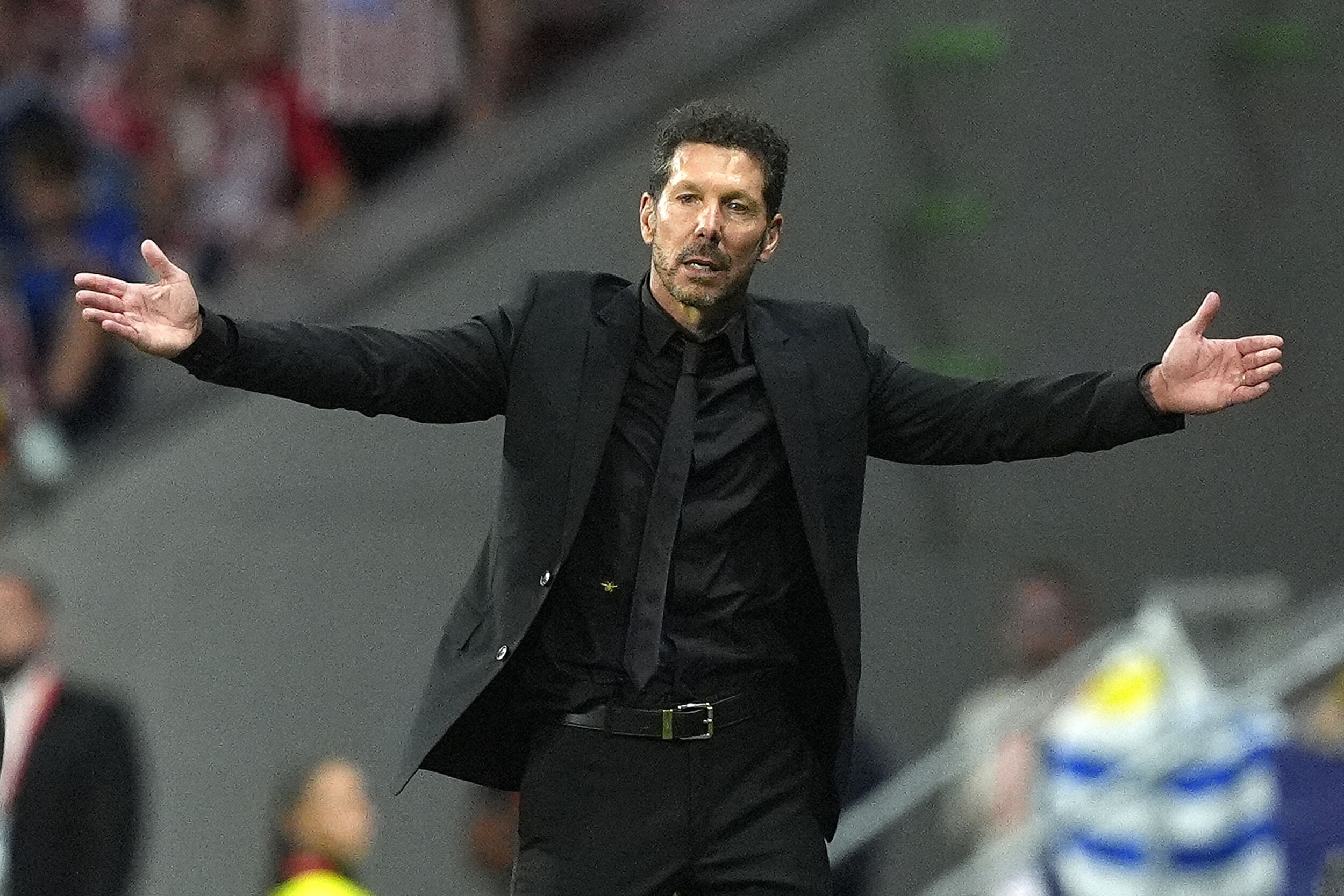 阿斯：马竞强烈抗议并要求裁委会解释判罚 认为对皇萨都遭误判