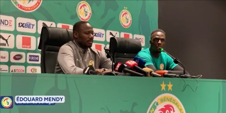 门迪谈非洲杯冠军改判：受害的是非洲足球，在其他足联绝不会发生