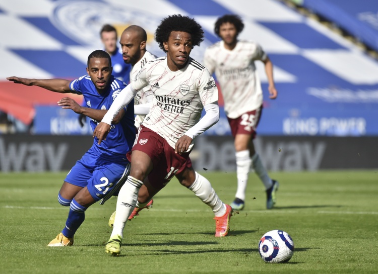 提前2年解约！威廉：很多人说我不该离开蓝军，我在枪手很不开心