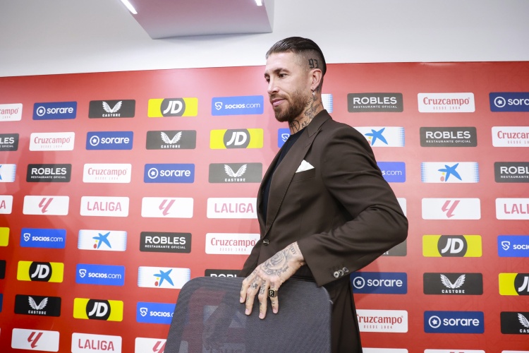 马卡：拉莫斯上月底庆祝40岁生日，蒙奇、纳瓦斯等人参加派对