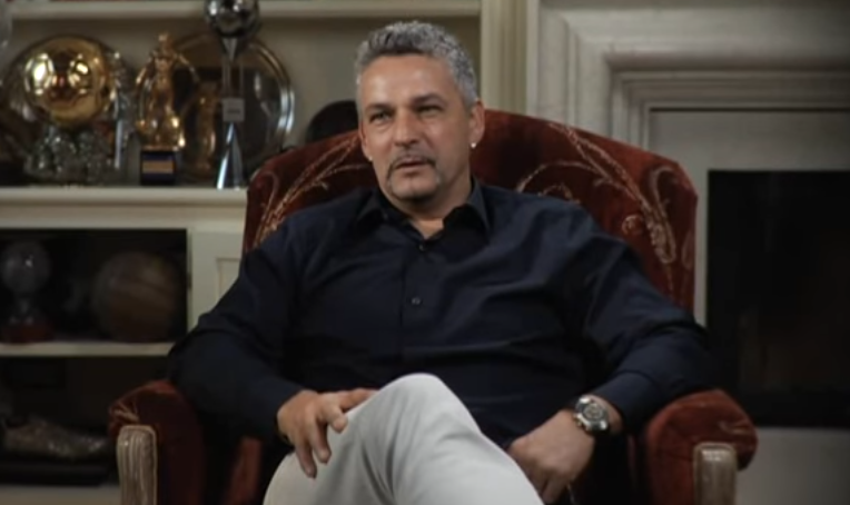 米体：南非世界杯出局后 巴乔曾提交900页足球振兴计划但石沉大海