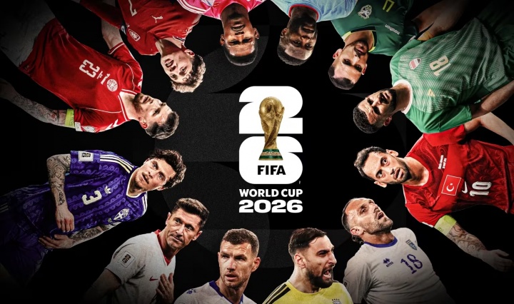 世界杯最后6席位明日揭晓！意大利 瑞典 土耳其 伊拉克能否通关？