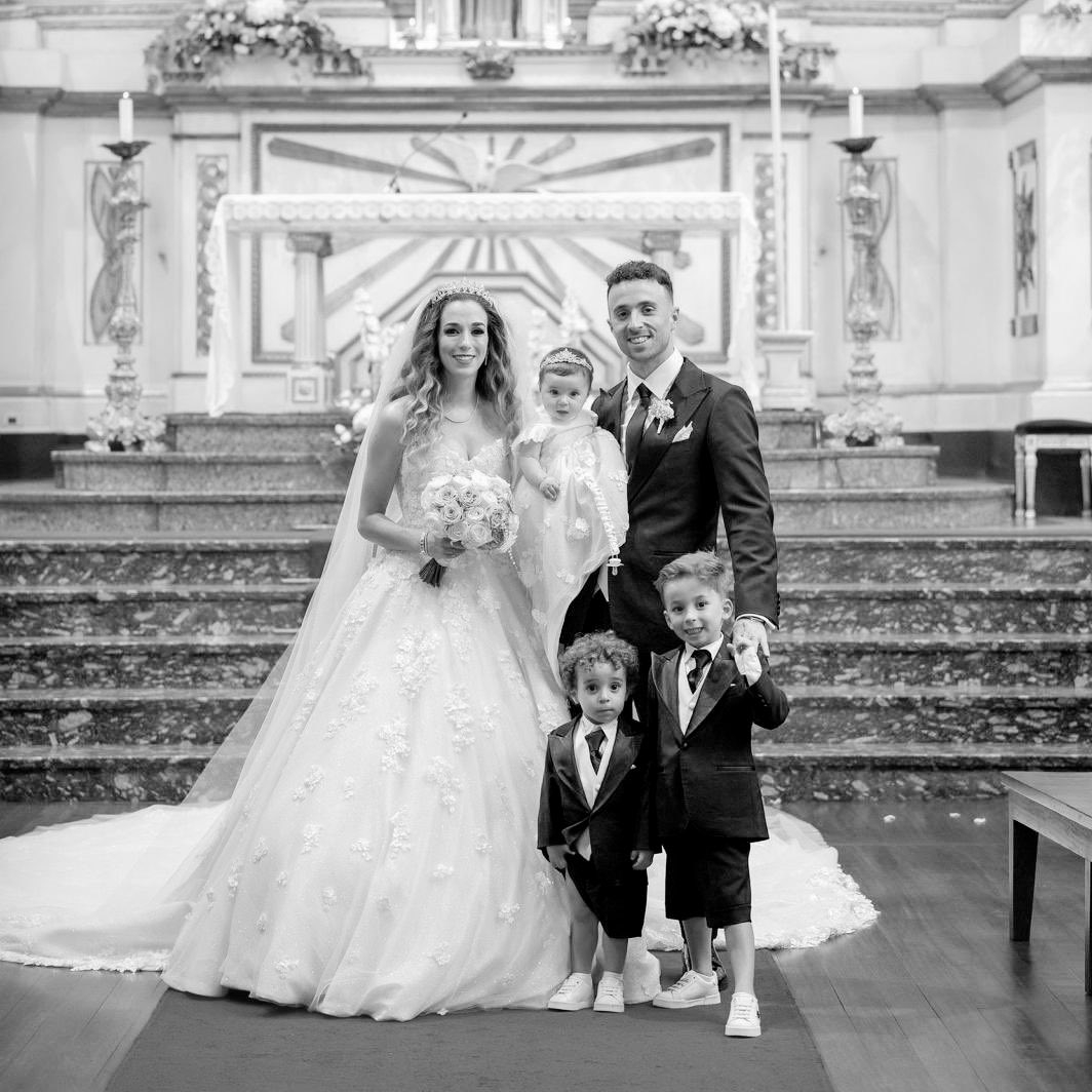 💔若塔车祸前妻子发来的最后一条短信：给你看看我们的婚礼录像