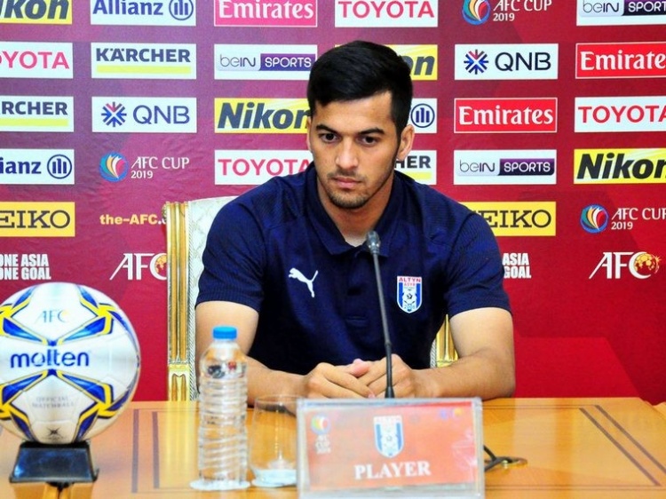 亚足联官方：土库曼斯坦球员努尔穆拉多夫药检阳性，被禁赛两年