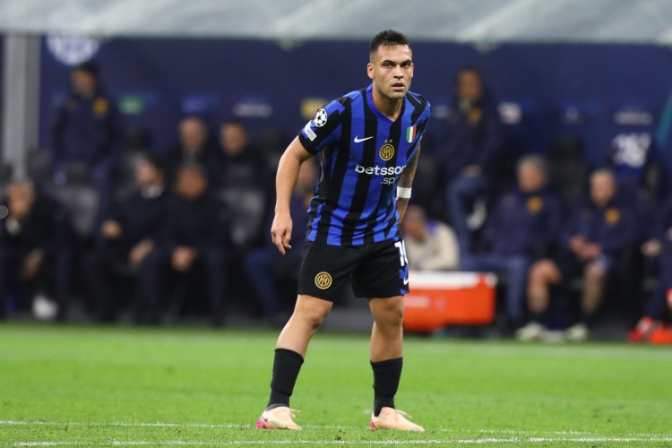 劳塔罗：状态起伏每个人都会有，可以说今天小图拉姆回来了