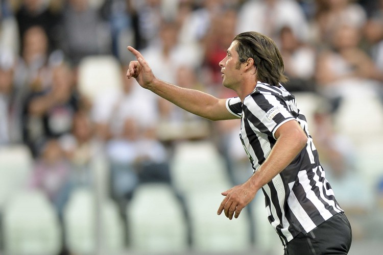 塔奇纳迪：我们那支尤文总是拼尽全力，现在的球员要提升狠劲