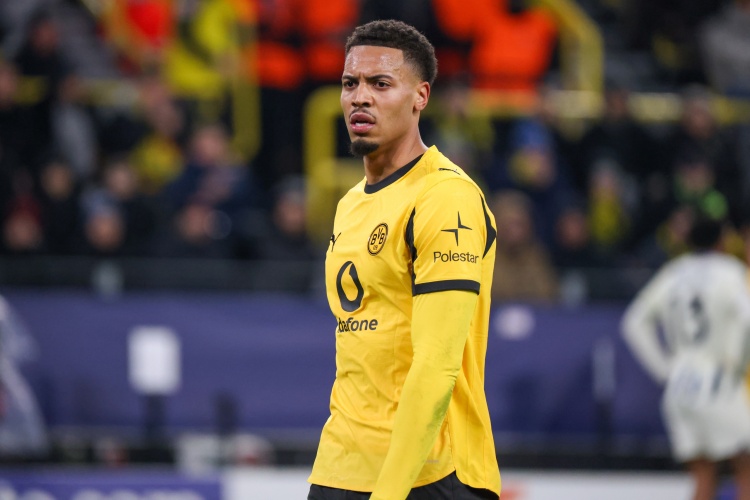 纳帅称可能无缘世界杯！图片报：恩梅查伤势严重，但选择保守治疗