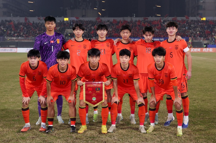 热议U17国足1-2日本：有收获有进球了，全部指望卡塔尔赢下印尼