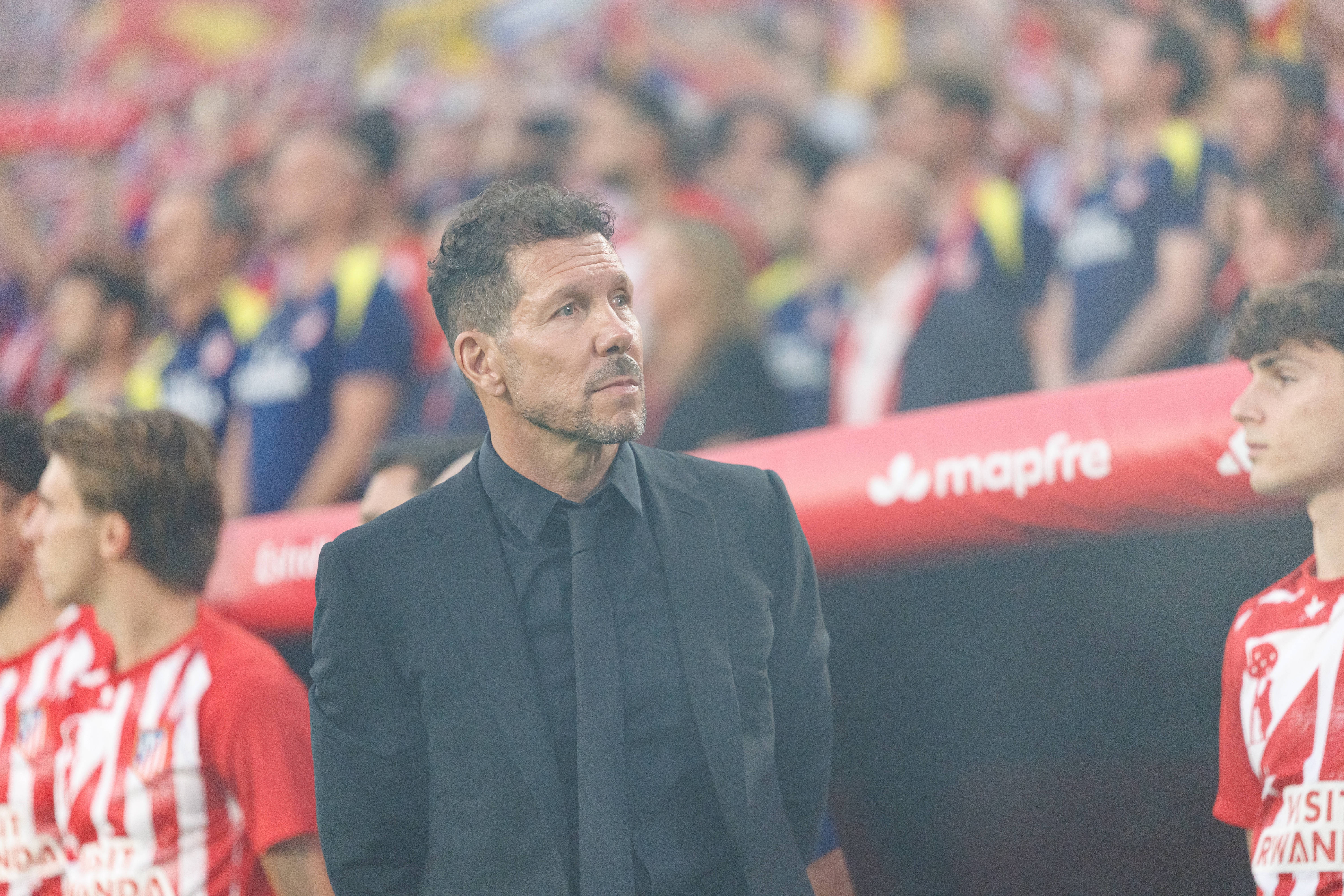 马竞西甲4连败平西蒙尼时代最差纪录，此前曾在2021年12月遭遇