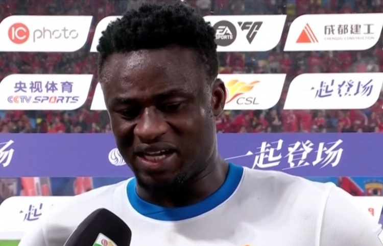 阿齐兹：全队开场气势还可以 但由于细节问题导致过早丢球