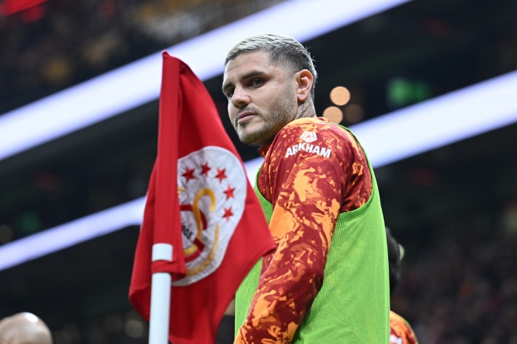 阿斯报：伊卡尔迪合同即将到期，预计很难和加拉塔萨雷续约