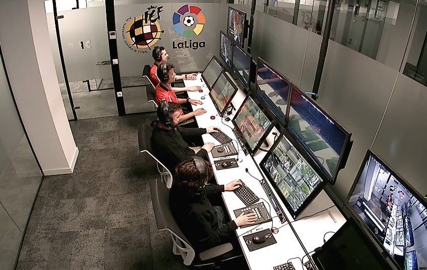 西媒统计本赛季因VAR介入“损失”联赛积分排行：皇马-5分居首