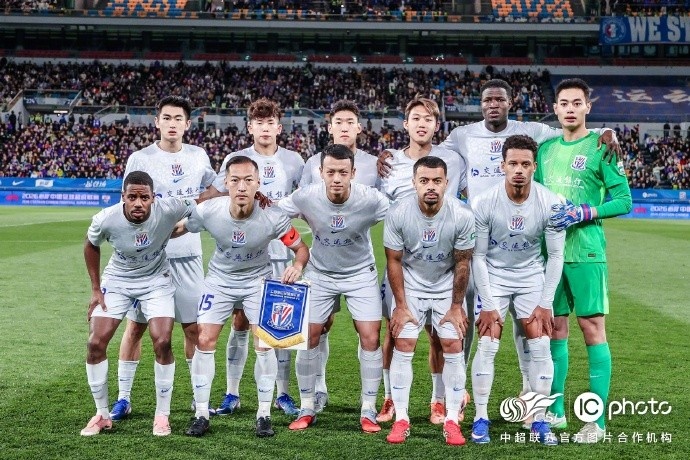 4月5日19:35，中超第4轮，上海申花客场3-2逆转战胜天津津门虎