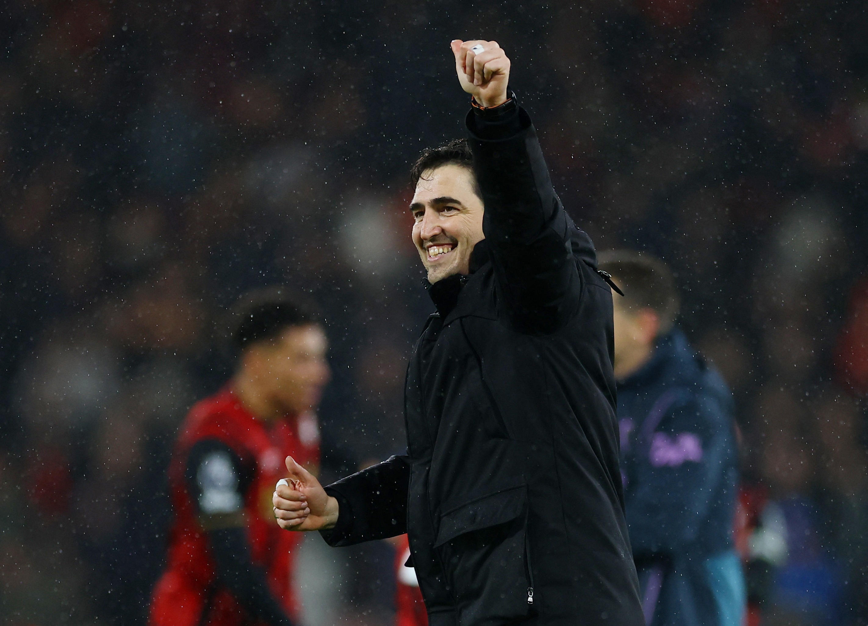 客战阿森纳！伯恩茅斯连续11轮不败，是目前英超不败场次最多球队