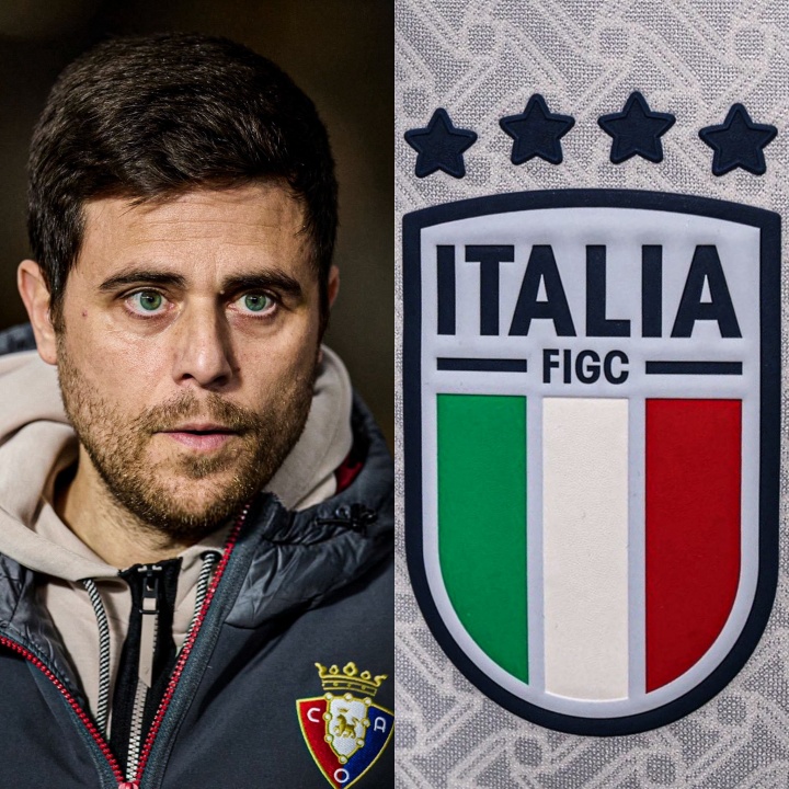 奥萨苏纳主帅：意甲水平高但外援最多 大多球队踢352导致边锋消失