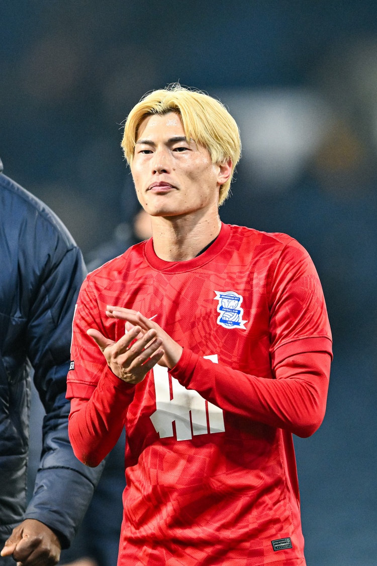 恐就此无缘世界杯！伯明翰主帅确认31岁日本前锋古桥亨梧赛季报销