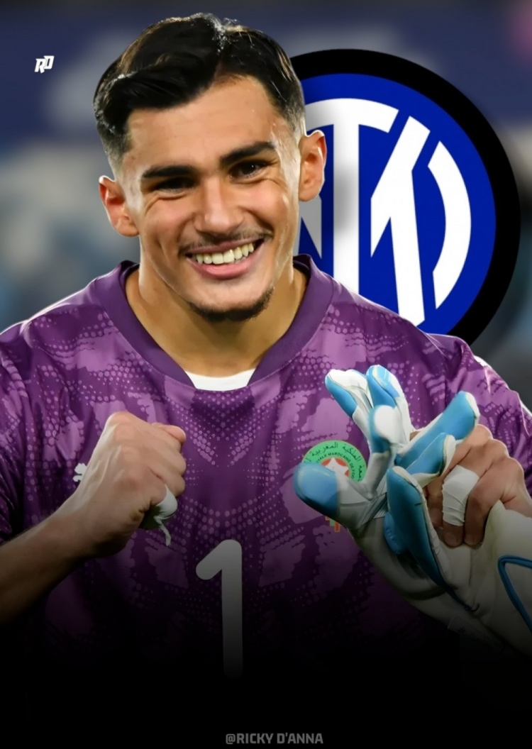 全市场：为U23招募人才，国米有意摩洛哥20岁门将本沙乌什