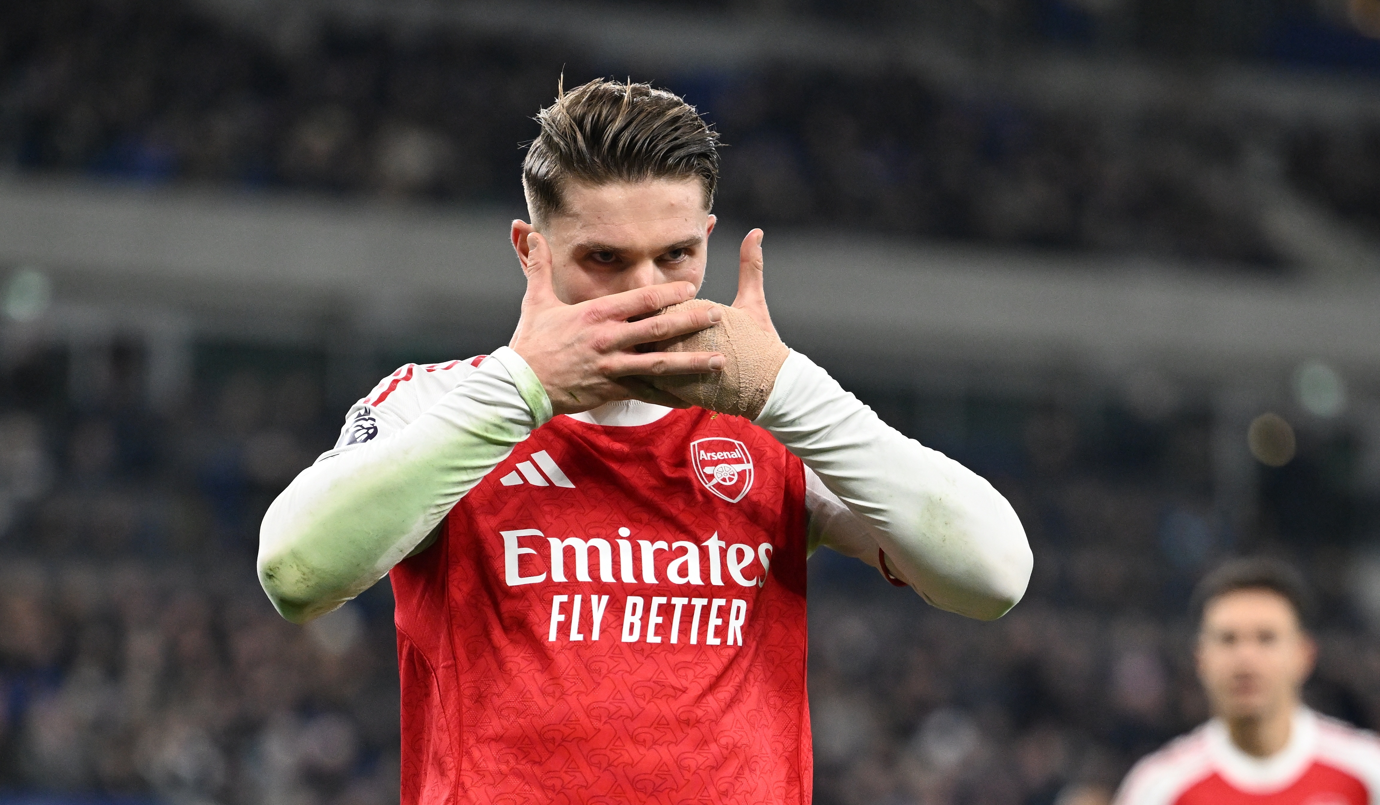 输球还要掏钱！葡媒：约克雷斯参与进球20次，阿森纳将付葡体50万