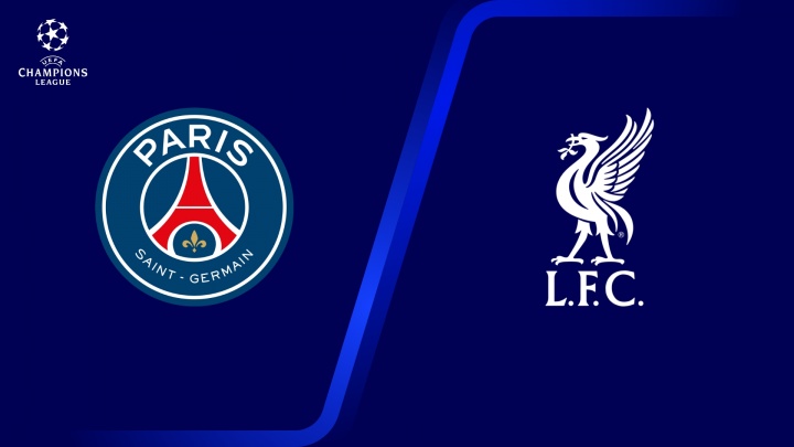 巴黎vs利物浦首发：登贝莱、埃基蒂克先发，维尔茨出战萨拉赫替补