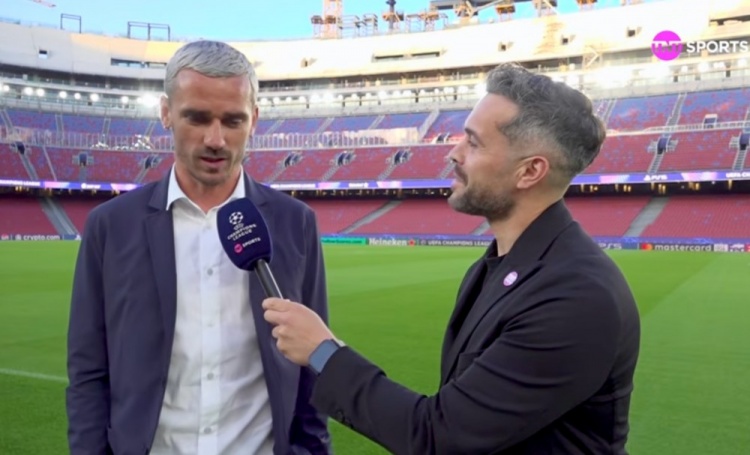 格列兹曼谈战巴萨：不要像国王杯次回合那样踢，做好防守全力以赴