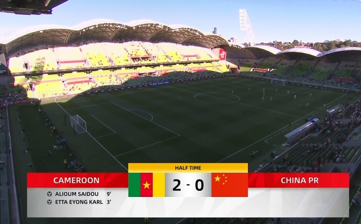 媒体人热议：完全不是一个层次！这就是国足距离世界杯的差距体现