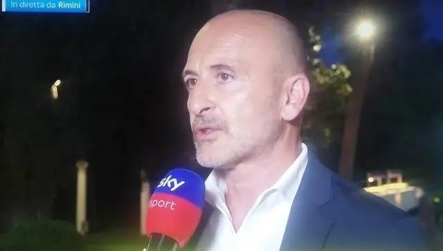 国米总监：帕莱斯特拉被截胡是很正常的事 我们与英超有经济差距
