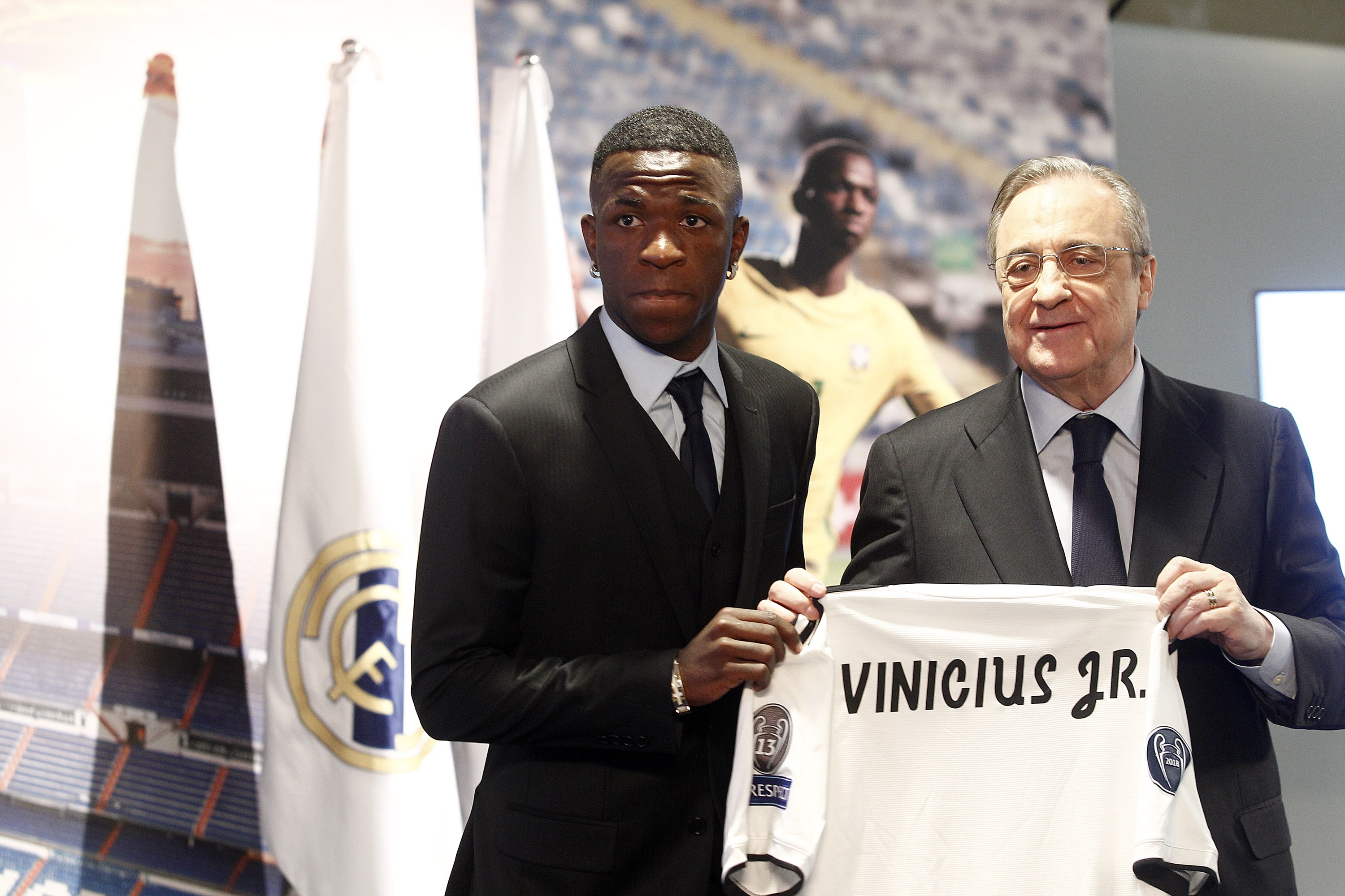 罗马诺：维尼修斯已表态希望长留皇马，老佛爷是促成续约关键人物