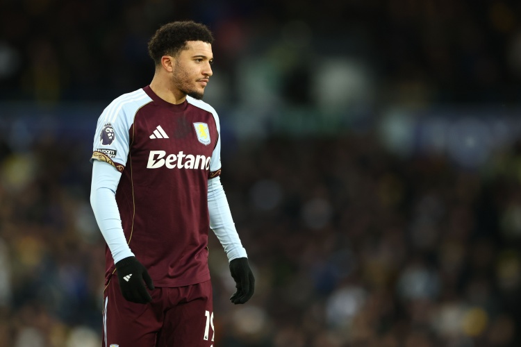 TA：桑乔因伤缺席至少两周 无缘欧联杯两回合对阵博洛尼亚