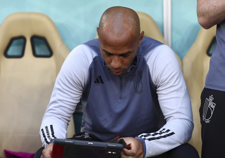 亨利：定位球受重视没必要大惊小怪，法国98年怎么赢世界杯的？