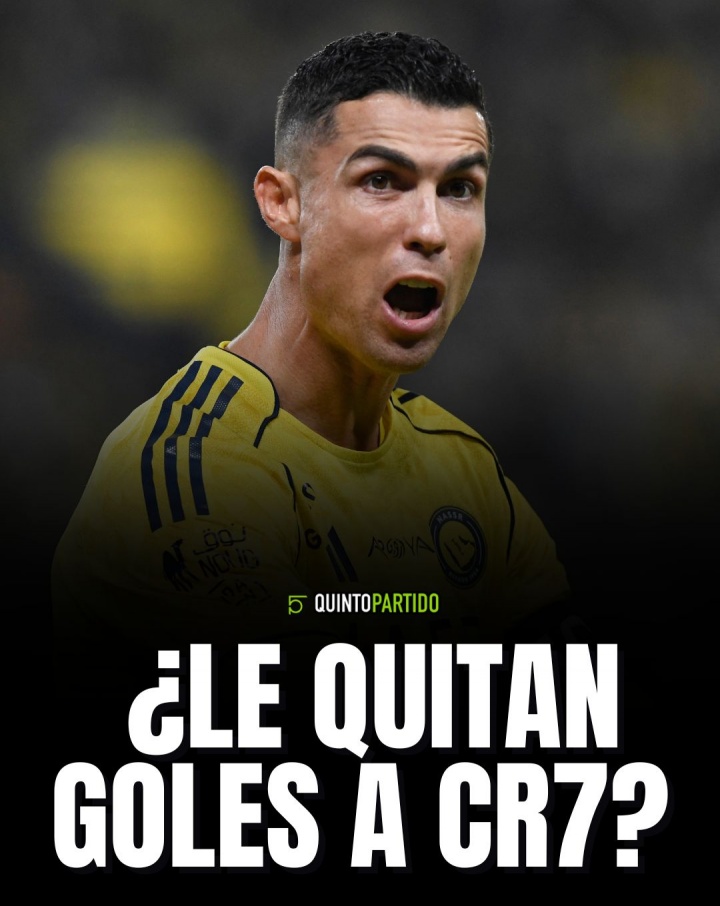 961还是967？球报：德转方面称阿拉冠未获FIFA认可，C罗6球未统计